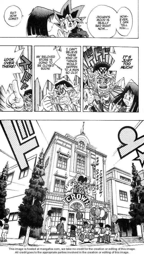 Yu-Gi-Oh! Duelist Chapter 75 5